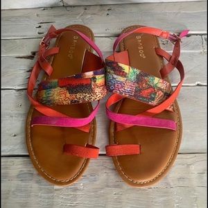 Bamboo Sandals